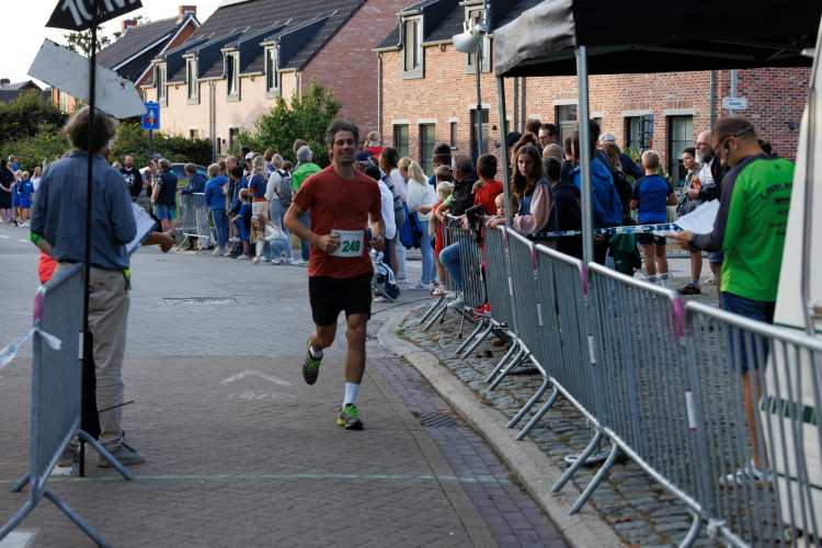 Landlopersjogging 2025